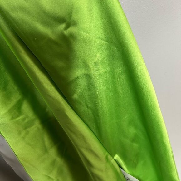 KHANUMS HALTER NECK DRESS WITH SLIT NWT - Picture 9 of 9